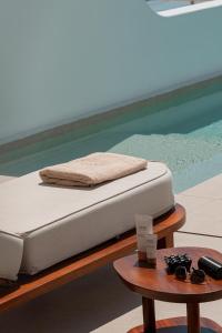 Fotografie z fotogalerie ubytování Muse οf Mykonos Luxury Suites ve městě Mykonosu
