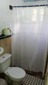 Koupelna v ubytování emachservices