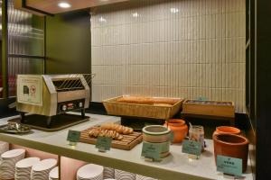 Cibo presso l'hotel o nelle vicinanze