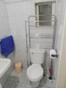 Ένα μπάνιο στο Rubi 1