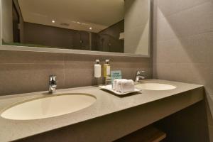 Bagno di Holiday Inn Taoyuan Airport by IHG