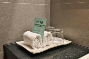 Foto dalla galleria di Holiday Inn Taoyuan Airport by IHG a Dayuan