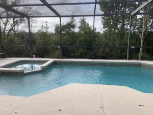 Bazén v ubytování Luxury Liesure - New Pool Home nebo v jeho okolí