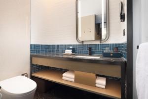 Kopalnica v nastanitvi Four Points by Sheraton Chengdu, Chunxi Road