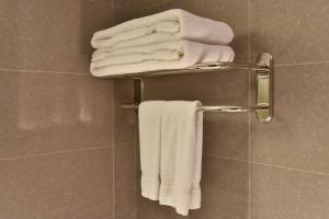Bagno di Holiday Inn Taoyuan Airport by IHG