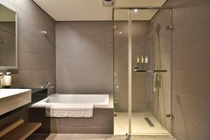 Bagno di Holiday Inn Taoyuan Airport by IHG