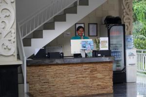 Hosté ubytování Hanaka Riverside Ubud + 37 fotografií