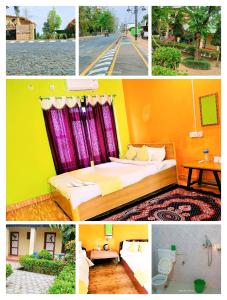 Kép Hotel Butterfly - Peaceful Garden for Nature Lovers szállásáról Saurahában a galériában