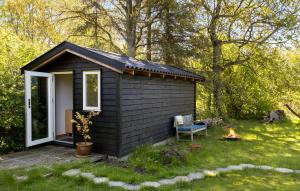 Zahrada ubytování Cozy Home In Vejby With Wifi + 9 fotografií