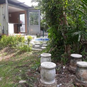 ベントータにあるSky House by the Bentota Beachのギャラリーの写真