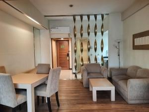 Posezení v ubytování Lux Tychi Hotel