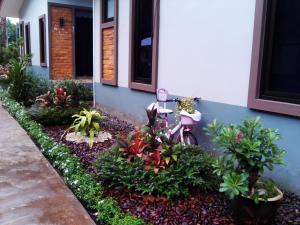 Zahrada ubytování Phuket Sirinapha Resort