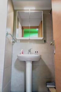 Kúpeľňa v ubytovaní Marisa City Center Nafplio Apartment
