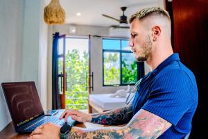 Επισκέπτες που μένουν στο Hideout Siargao +21 φωτογραφίες