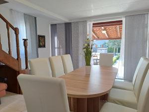 Posezení v ubytování Villa Grace Felice