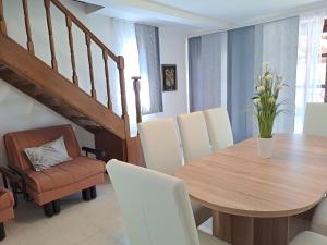 Posezení v ubytování Villa Grace Felice