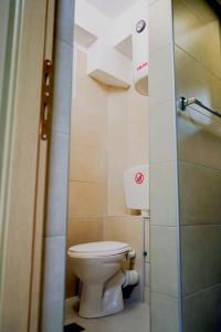 Kúpeľňa v ubytovaní Marisa City Center Nafplio Apartment