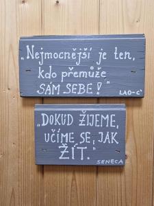 Fotografia z galérie ubytovania Penzion Slunečnice v destinácii Kuřimská Nová Ves