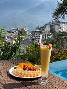 Φαγητό σε αυτό το ξενοδοχείο ή κάπου εκεί κοντά