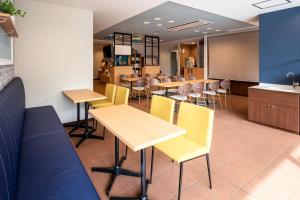 Posezení v ubytování Comfort Hotel Narita