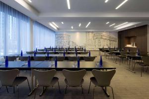 Konferenční prostory v ubytování Radisson Blu Aqua Hotel, Chicago + 37 fotografií