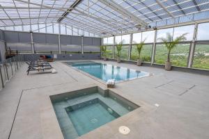 Gallery image of וילה מול ההר in Shomera