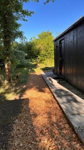 Gallery image of B&B het duinhuisje met jacuzzi, gratis parkeren, 2 fietsen te leen, airco in Zandvoort