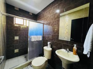 Ένα μπάνιο στο Casa Brisa Volcánica +12 φωτογραφίες