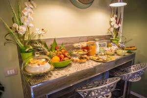 Fotografie z fotogalerie ubytování le Notti di Morfeo v destinaci San Leone + 48 fotografií