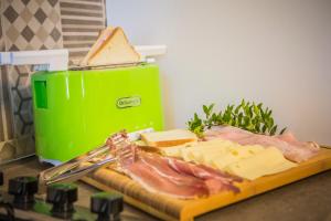 Fotografie z fotogalerie ubytování le Notti di Morfeo v destinaci San Leone