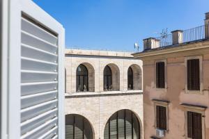 Μπαλκόνι ή βεράντα στο Termini Roma Imperiale