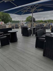 Ristorante o altro punto ristoro di 50A ALDERLEY at Hoburne bashley