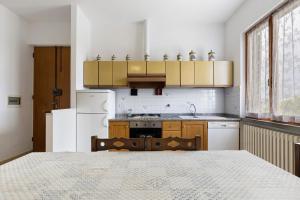 Dapur atau dapur kecil di Chianti Un Oasi Di Tranquillità