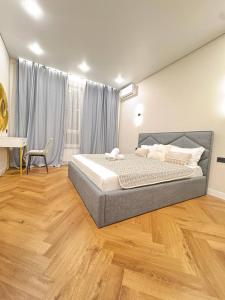 阿拉木图MEREI 1 room apartment in the new city center near Arbat的相册照片