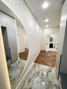 阿拉木图MEREI 1 room apartment in the new city center near Arbat的相册照片 更多22张照片