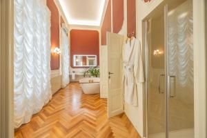 Kúpeľňa v ubytovaní Palazzo Monga Boutique Guesthouse