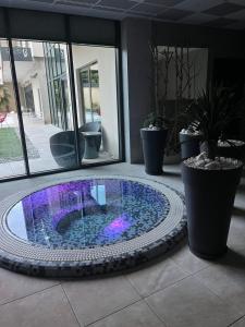 Fotografie z fotogalerie ubytování Logis Hôtel Victor Hugo & Spa v destinaci Besançon