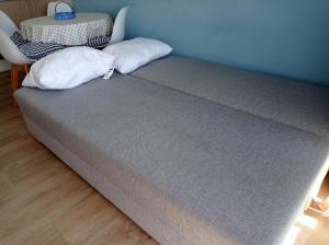 Posteľ alebo postele v izbe v ubytovaní Xaloc Solo Familias Serviplaya