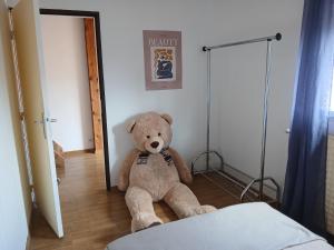 Gallery image of Agréable maison de ville avec Patio in Perpignan +2 photos