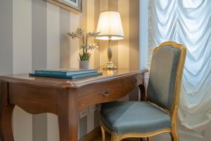 Fotografia z galérie ubytovania Palazzo Monga Boutique Guesthouse v destinácii Verona