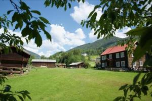 Příroda nedaleko bed and breakfast