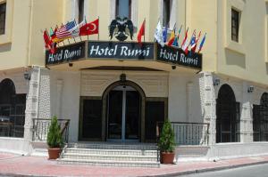 Fotografie z fotogalerie ubytování Rumi Hotel v destinaci Konya