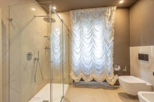 Kúpeľňa v ubytovaní Palazzo Monga Boutique Guesthouse