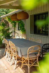 Imagen de la galería de Attraktive Familien-Villa im Herzen von Cap Ferret, en Cap-Ferret