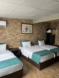 Postel nebo postele na pokoji v ubytování Grand Park Hotel Corlu City Center Bed and Breakfast + 99 fotografií