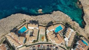Πισίνα στο ή κοντά στο Apartamentos Blancala