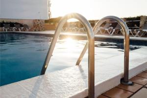 Πισίνα στο ή κοντά στο Apartamentos Blancala