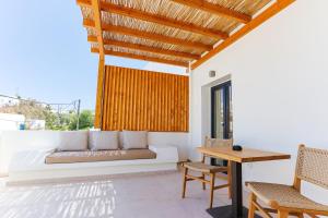 Μπαλκόνι ή βεράντα στο La Maltese Boutique Paros