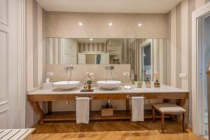 Kúpeľňa v ubytovaní Palazzo Monga Boutique Guesthouse