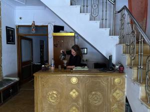 Hosté ubytování Desert Cow Guest House
